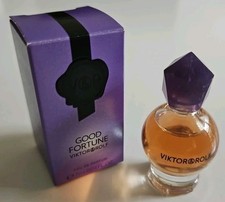 VICTOR&ROLF miniature Parfum KOUROS edt 7 Ml GOOD FORTUNE  NEUF