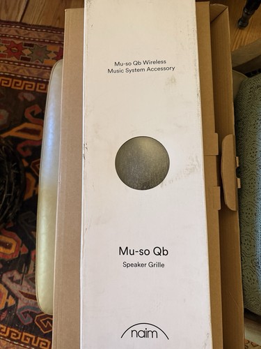 Naim muso cover - naim, qb