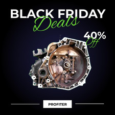 🇫🇷 BOITE DE VITESSES   FIAT PUNTO EVO III 09-13 1.3 D Multijet♻️