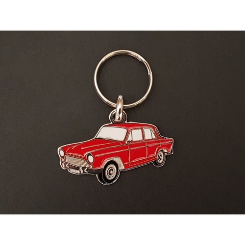 Porte clés profil - porte-clés, simca