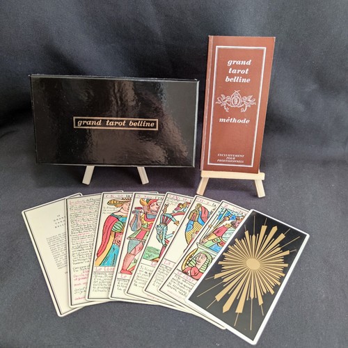 Grand tarot belline 1966 - grand,