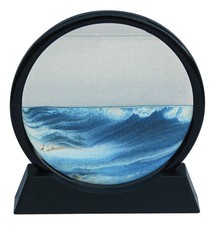 Tableau de sable Image en Plastique/verre/sable/eau 17 x 19 cm Sea-Club