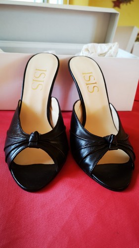 Mules slippers stilettos - slippers,, t36