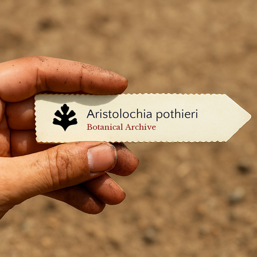 Aristolochia pothieri 10000 - |,