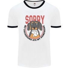 Dachshund ate travail à - my,