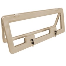 Trappe de Service Coffre Porte