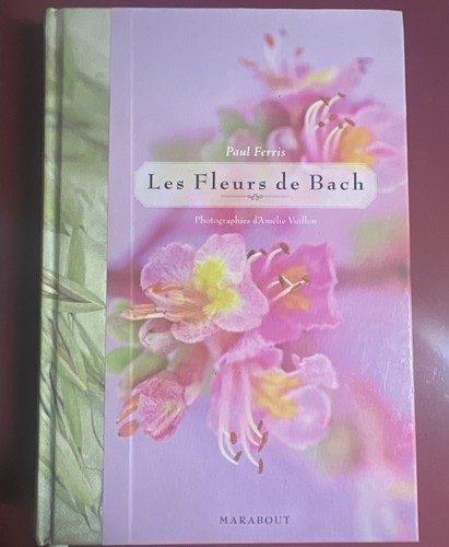 Fleurs bach illustré - illustré,