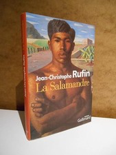 La Salamandre - Rufin