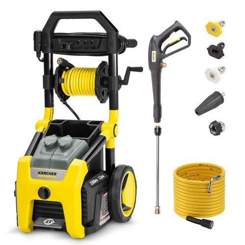 Kärcher pressure washer - kärcher,