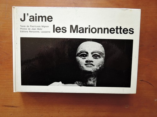 Aime les marionnettes paul l - les, paul.l