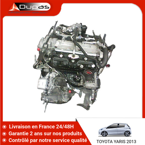 Moteur toyota yaris - toyota,