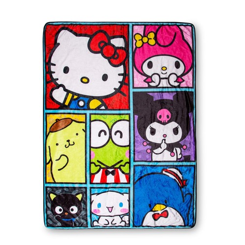 Sanrio hello kitty amis - sanrio, et