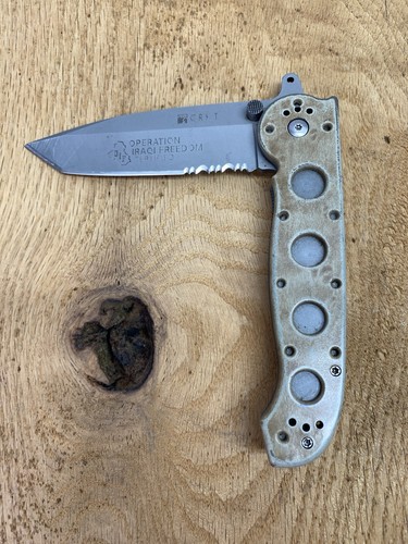 Crkt m16 14zsf carson - carson, fde