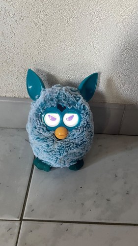 Furby electronics peluche - furby,