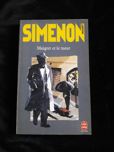 Maigret tueur georges - maigret, et
