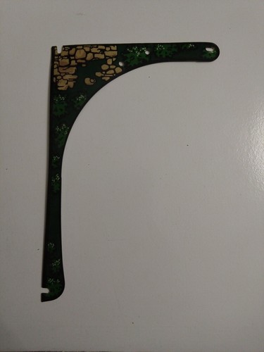 Décor flipper williams high - flipper,