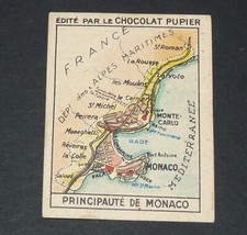 CHROMO CHOCOLAT PUPIER EUROPE