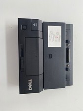DELL Station d'accueil réplicateur E-Port Plus Avancé d'origine Dell PR02X, K09A