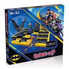 QUI EST-CE ? BATMAN DC 24