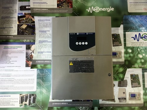 Variateur fréquence - variateur, de