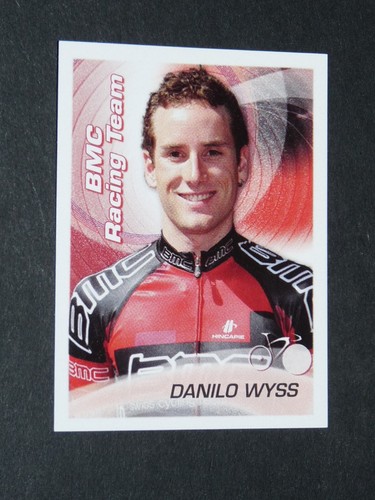 Danilo wyss bmc racing - #51,
