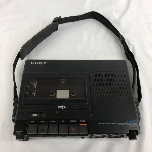 Sony d5m vintage stéréo - sony,