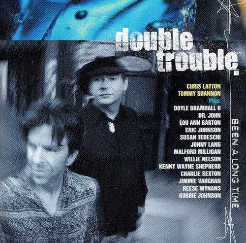 Double trouble been a - cd,