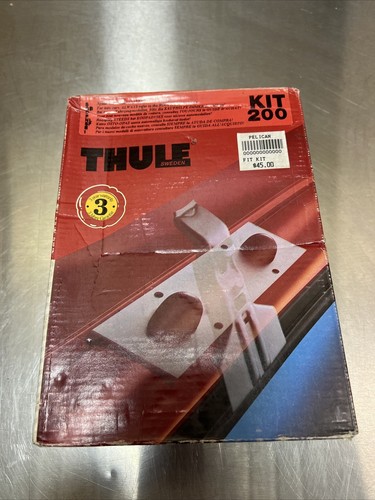 Thule fit kit 200 - thule,