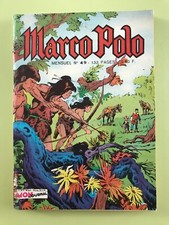 BD petit format Marco Polo n°49