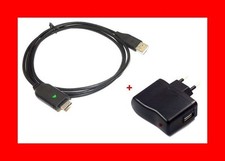 ★★★ CABLE USB 150Cm + CHARGEUR SECTEUR ★★★ SAMSUNG SUC-C8 Pour PL150,PL151,PL170