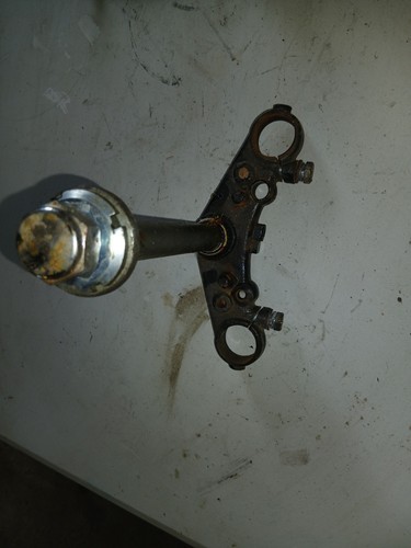 Fourche inférieure mash - t,