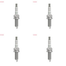 4x DENSO Iridium Tt Bougies