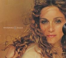 Frozen madonna état - frozen,