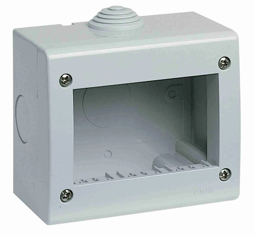 Vimar 13033 conteneur ip40 - vimar,