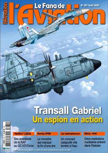 Fana aviation 681 - le, l'aviation
