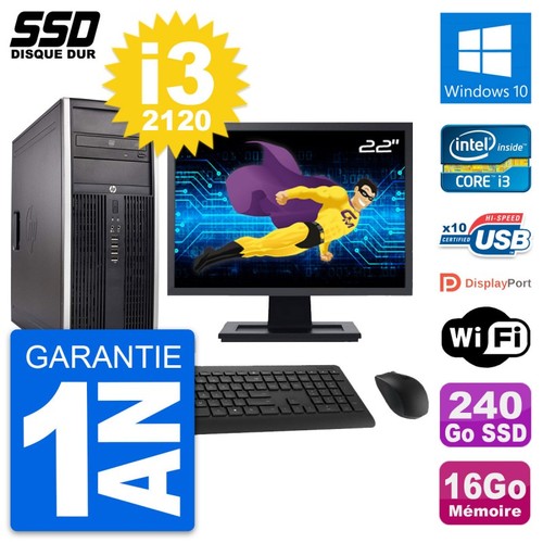 Tour elite 8300 ecran - tour,