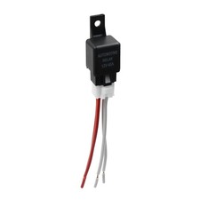 JD-2912 4 broches 40A 12V DC