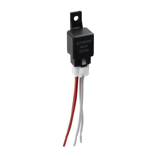 2912 broches 40a 12v dc - 40a,