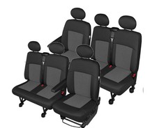 Mercedes Vito 639 Housses De