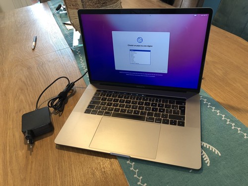 Macbook pro 2017 - macbook,