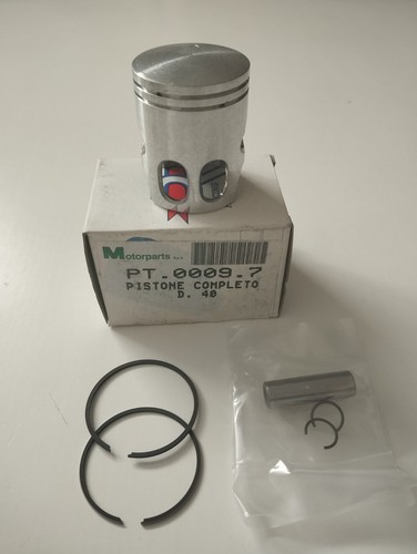 Piston ø40 cylindre - piston,