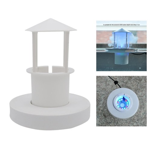 Mist maker avec coloré led - maker,