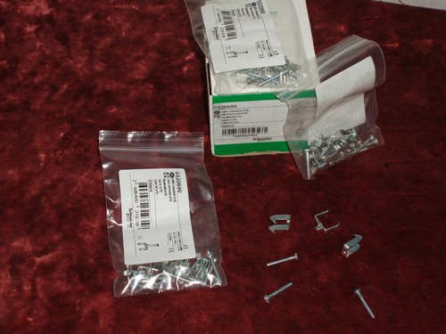 Lot griffes standards - de,