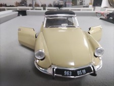 CITROEN NOREV DS 19  1:18