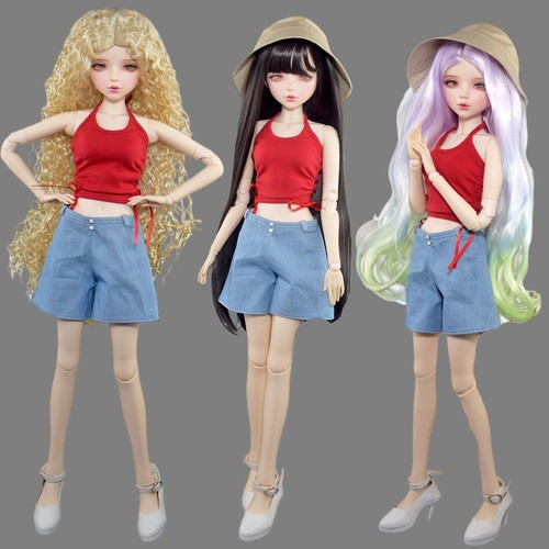 Poupée bjd pouces avec - bjd, 22