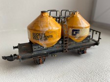 Wagon Ciment Français Jouef