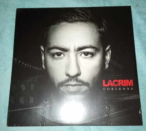 Lacrim corleone - corleone, (vinyl)