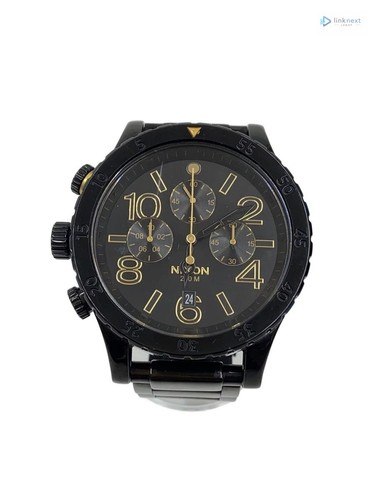 Nixon men s analog - 48-20, men's
