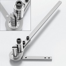 Cintreuse manuelle de tubes en cuivre et aluminium