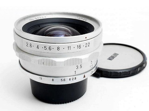 Objectif avenon super wide - objectif,